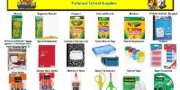  supplies
